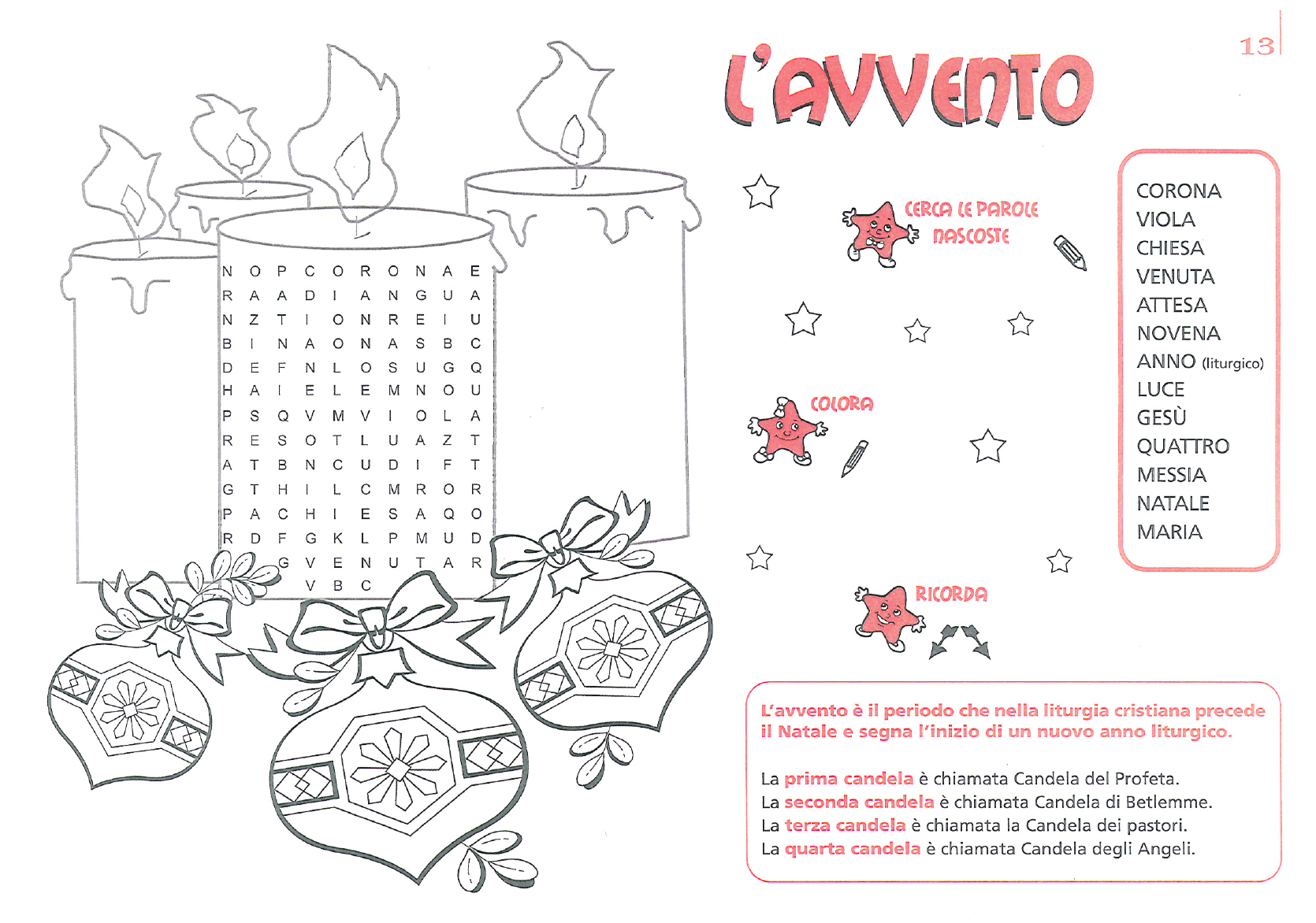 Lavoretti Di Natale Per Bambini Del Catechismo.Catechesi Comunione Diario Sergio Imma Catewiki Ovvero Il Wiki Di Catechista 2 0